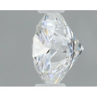 0.3 Carat Round D VS2 VG EX GIA Natural Diamond