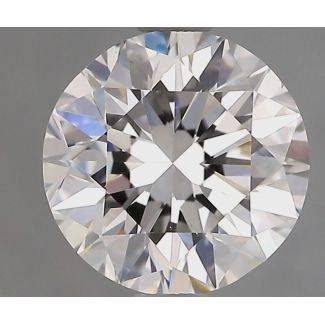 1.5 Carat Round G VS1 VG EX IGI Natural Diamond