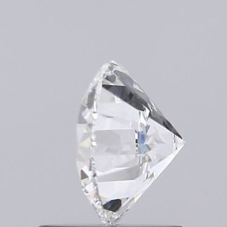 0.9 Carat Round D VS1 EX GIA Natural Diamond