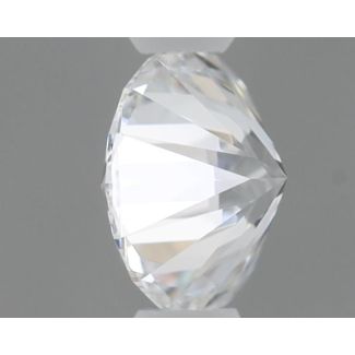 0.34 Carat Round D VVS1 EX GIA Natural Diamond