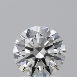 1.01 Carat Round G VVS1 EX GIA Natural Diamond