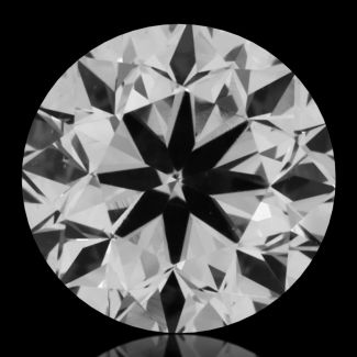 0.38 Carat Round G VVS2 VG EX GIA Natural Diamond