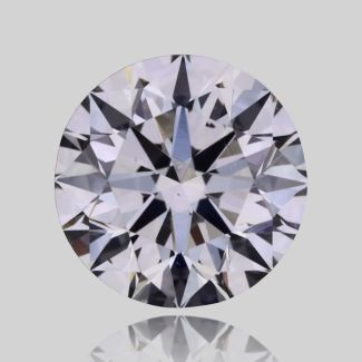 1.0 Carat Round G VS2 EX GIA Natural Diamond