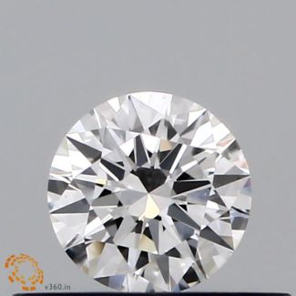 0.3 Carat Round G VS1 EX GIA Natural Diamond