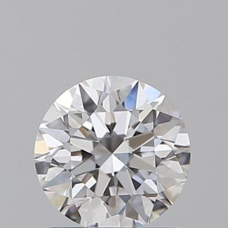 1.01 Carat Round D VS1 EX GIA Natural Diamond