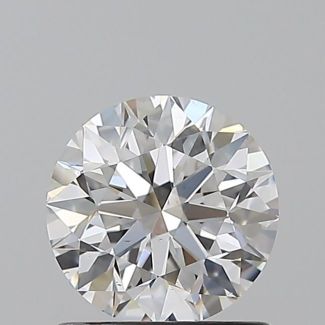 1.01 Carat Round E VS2 EX GIA Natural Diamond