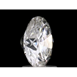 2.55 Carat Briolette E VS1 - EX VG GIA Natural Diamond