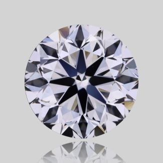 2.0 Carat Round G VVS2 VG EX GIA Natural Diamond