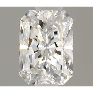 0.3 Carat Radiant E IF - EX VG GIA Natural Diamond