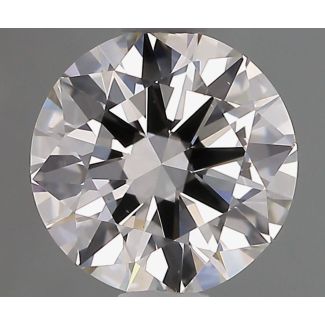 1.0 Carat Round H VS1 EX GIA Natural Diamond