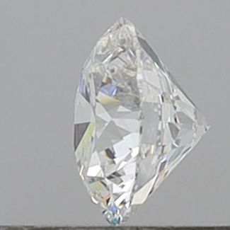 0.47 Carat Round D VVS1 EX GIA Natural Diamond