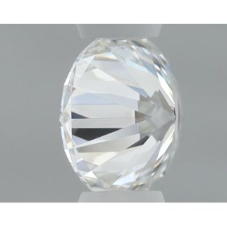 0.3 Carat Round F VVS2 EX GIA Natural Diamond