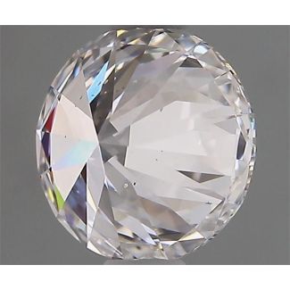 1.0 Carat Round E SI1 VG GIA Natural Diamond