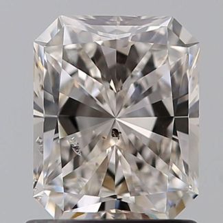 1.01 Carat Radiant I SI2 - EX GIA Natural Diamond