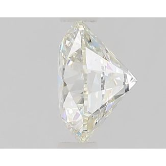 1.0 Carat Round H VS2 EX GIA Natural Diamond