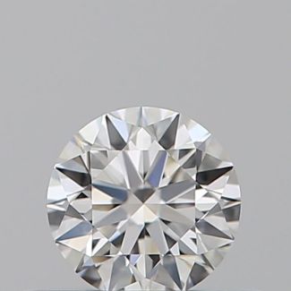 0.3 Carat Round G VVS2 EX GD GIA Natural Diamond