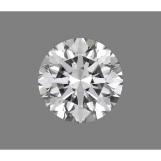 0.29 Carat Round D SI1 VG NONE Natural Diamond