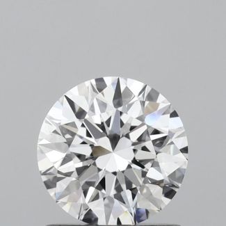 1.01 Carat Round D VS1 EX GIA Natural Diamond