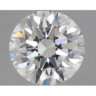 1.3 Carat Round G VS1 EX GIA Natural Diamond