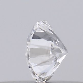 0.15 Carat Round D VS1 EX GIA Natural Diamond