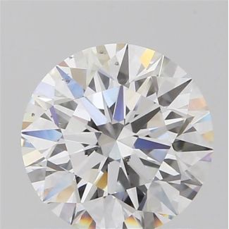 1.01 Carat Round D VS2 EX GIA Natural Diamond