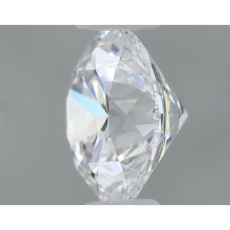 0.3 Carat Round D VS2 EX GIA Natural Diamond