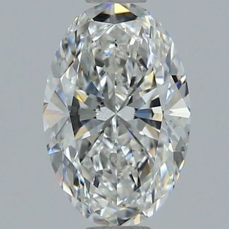 1.2 Carat Oval G SI1 - EX VG GIA Natural Diamond