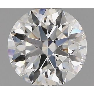 1.2 Carat Round H VS1 EX GIA Natural Diamond