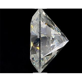 2.01 Carat Round H SI2 EX GIA Natural Diamond