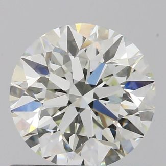 0.81 Carat Round G IF EX IGI Natural Diamond