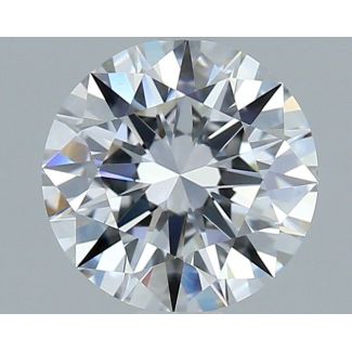 1.0 Carat Round E VS1 EX GIA Natural Diamond