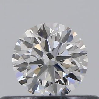 0.30 Carat Round D VS1 VG EX GIA Natural Diamond