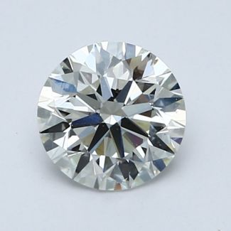 1.2 Carat Round G SI2 EX GIA Natural Diamond