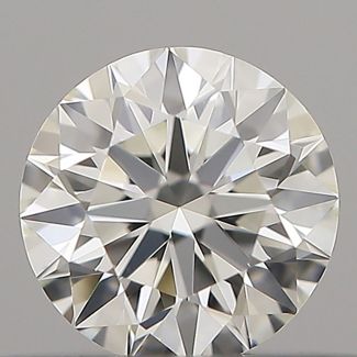 0.3 Carat Round G VS1 EX IGI Natural Diamond