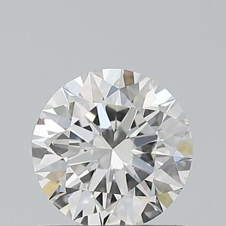 0.71 Carat Round G VS1 EX GIA Natural Diamond