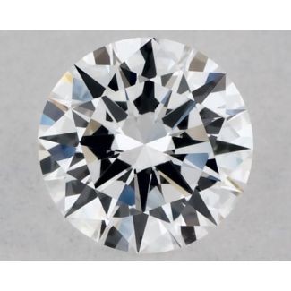 0.23 Carat Round D IF EX GIA Natural Diamond