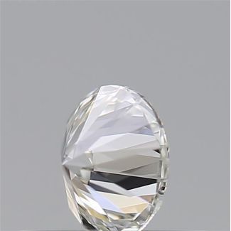 0.3 Carat Round F VVS2 EX IGI Natural Diamond