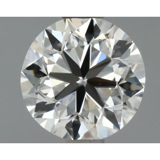 1.0 Carat Round G VS2 GD EX VG HRD Natural Diamond