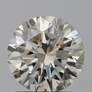 1.07 Carat Radiant K VVS2 - EX IGI Natural Diamond