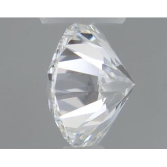 0.31 Carat Round F VS2 EX GIA Natural Diamond