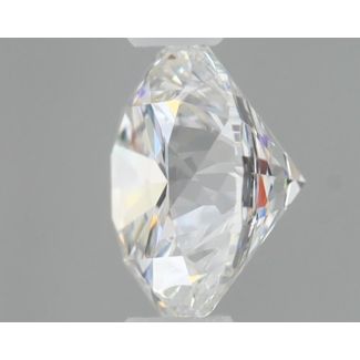 0.35 Carat Round E VS1 EX GIA Natural Diamond