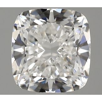 0.71 Carat Cushion Modified G VS2 - EX GIA Natural Diamond