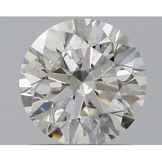 1.2 Carat Round H SI2 EX GIA Natural Diamond