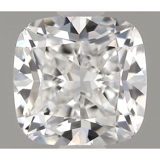 0.7 Carat Cushion Modified G VVS2 - EX GIA Natural Diamond