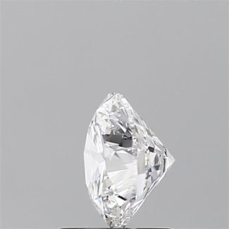 1.03 Carat Round D FL EX GIA Natural Diamond