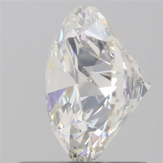 1.02 Carat Round H SI2 EX GIA Natural Diamond