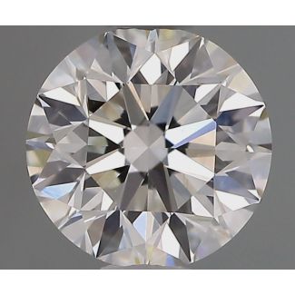 0.75 Carat Round H VS2 EX GIA Natural Diamond