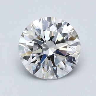 1.03 Carat Round G VS1 EX GIA Natural Diamond