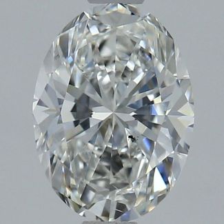 1.2 Carat Oval G SI1 - EX VG GIA Natural Diamond