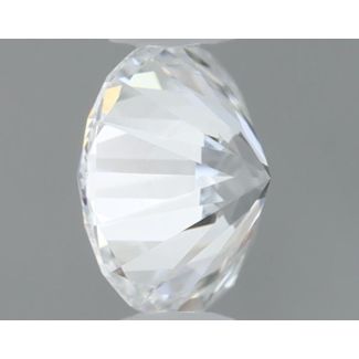 0.31 Carat Round D SI1 EX GIA Natural Diamond